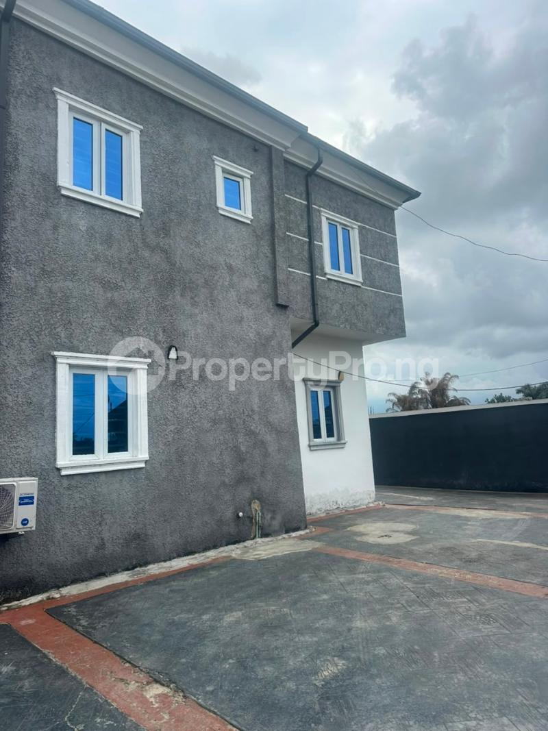 Flat / Apartment for rent Happyland Estate Olokonla Ajah Lagos