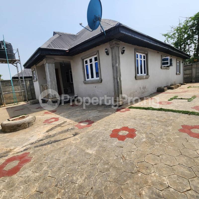 3 bedroom House for sale Erunmu, Olodo Ibadan Oyo
