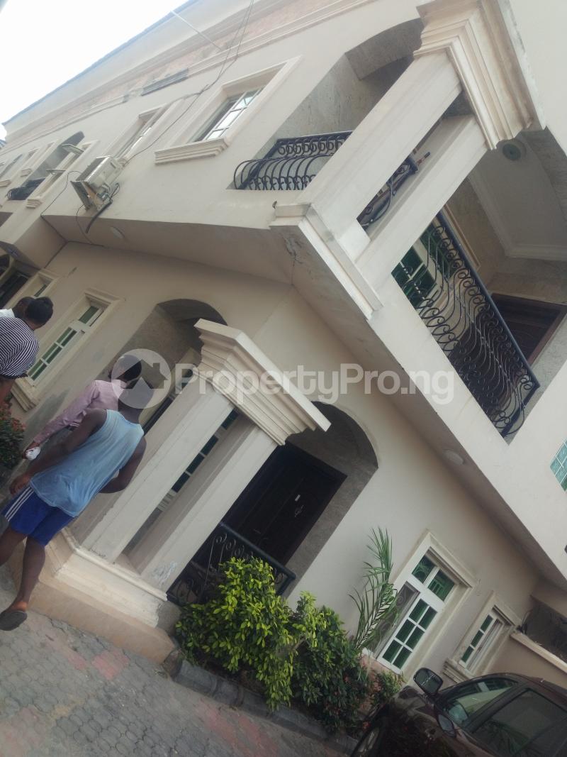 3 bedroom Flat / Apartment for rent Idado Estate Idado Lekki Lagos