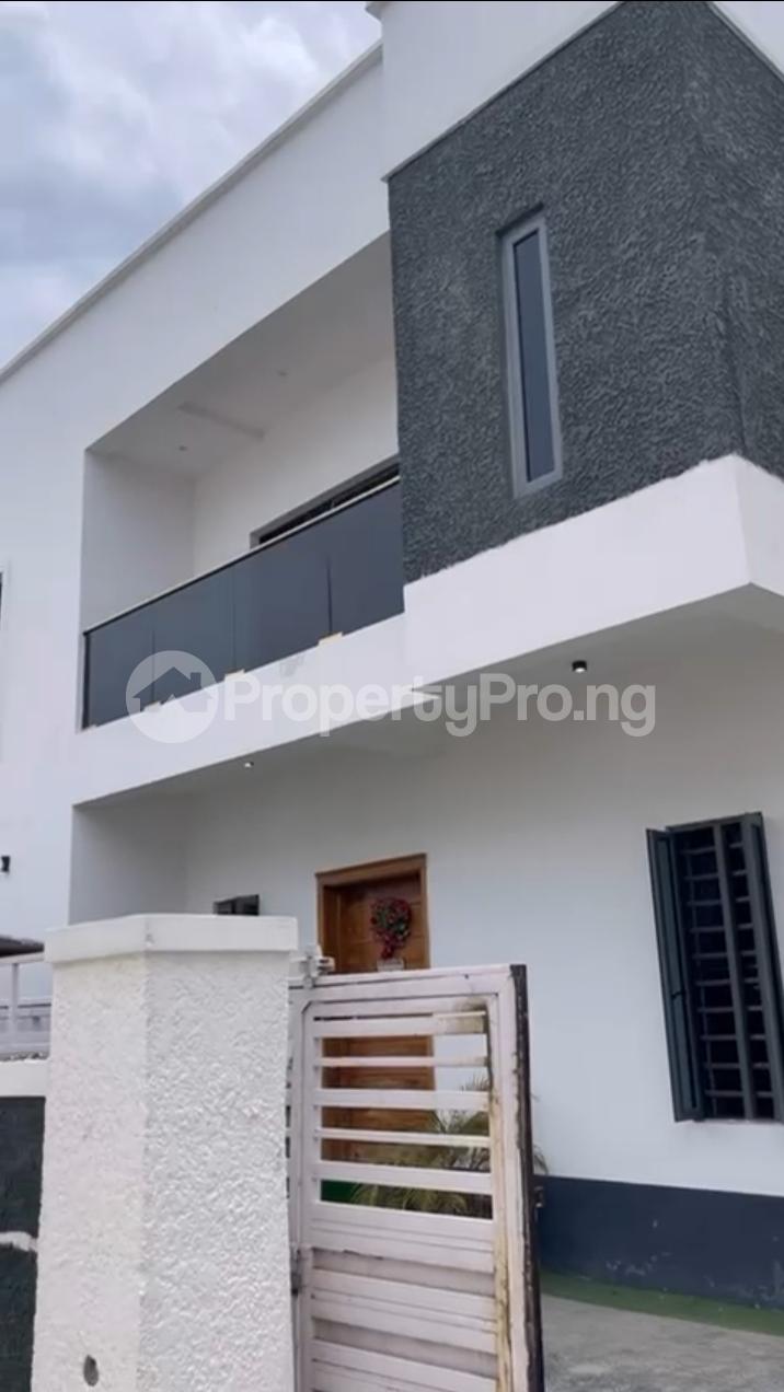 4 bedroom House for sale Atlantic Nominee Estate, Abraham Adesanya Bustop, Lekki Off Lekki-Epe Expressway Ajah Lagos
