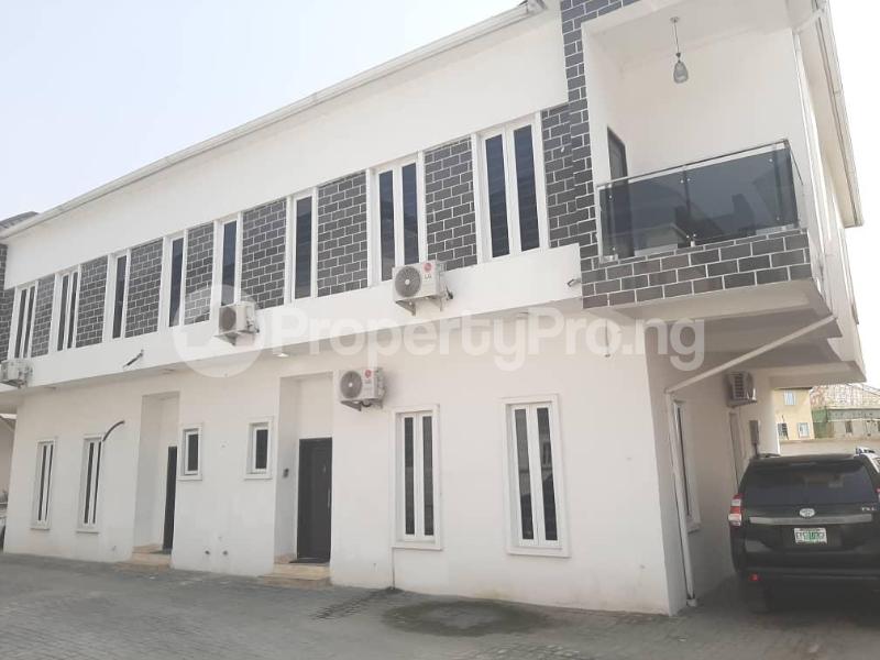 4 bedroom House for sale Ikota Lekki Lagos