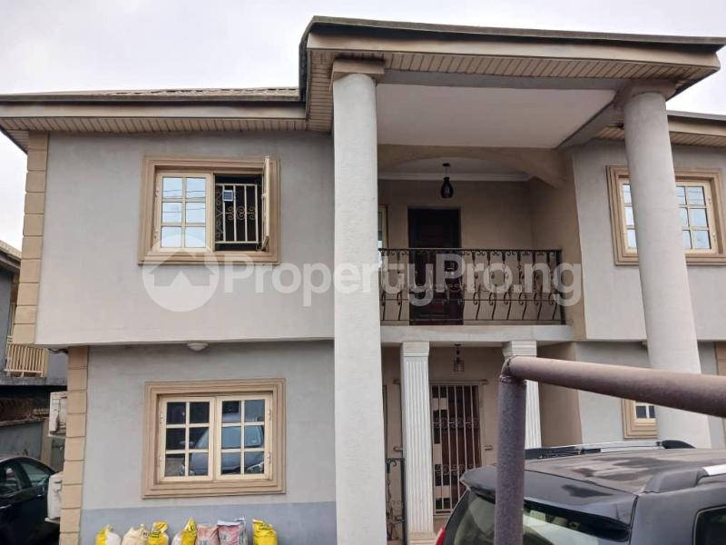 4 bedroom Commercial Property for sale Omole phase 2 Ojodu Lagos