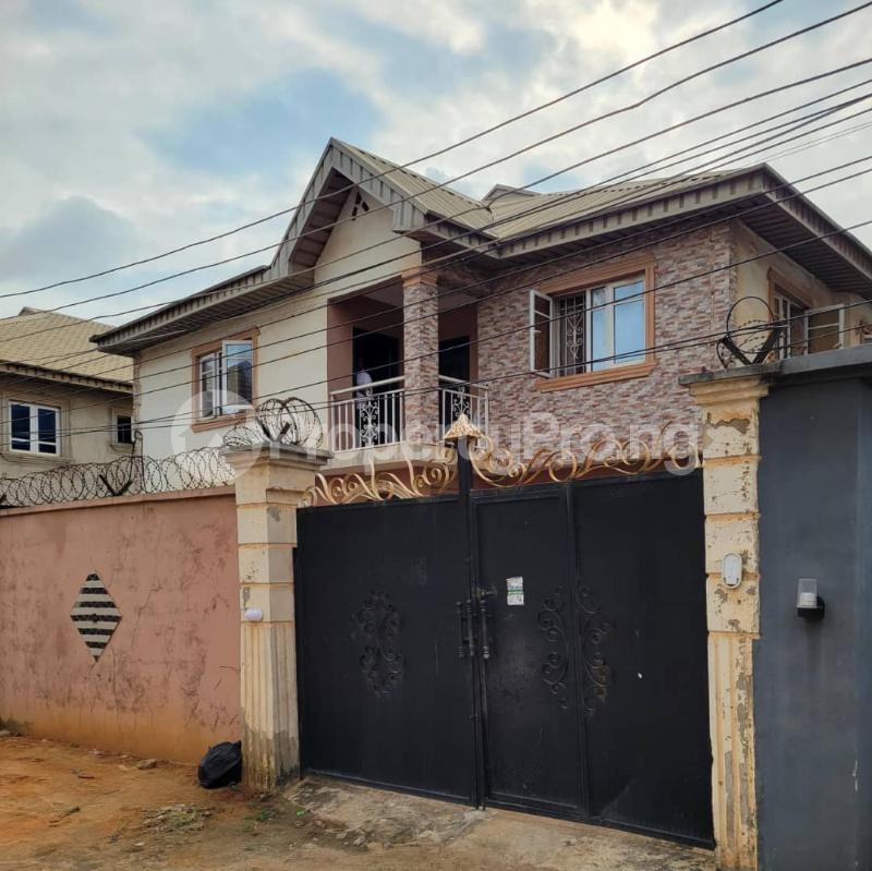 4 bedroom House for sale Off Oluwakemi Ojodu Abiodun Berger Berger Ojodu Lagos