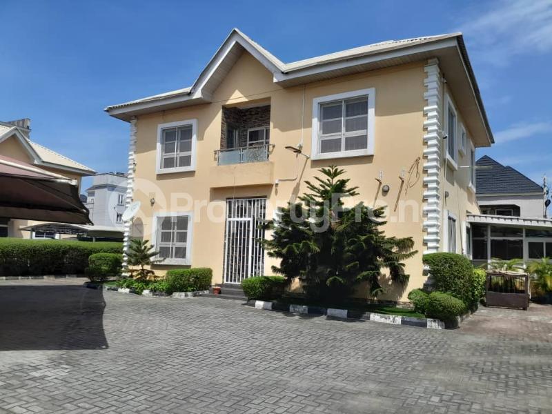 4 bedroom House for rent Chevron Drive chevron Lekki Lagos
