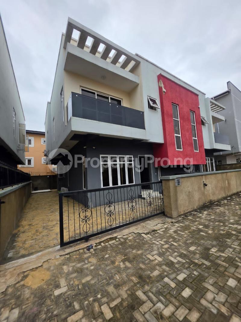 4 bedroom House for sale Ikeja GRA Ikeja Lagos