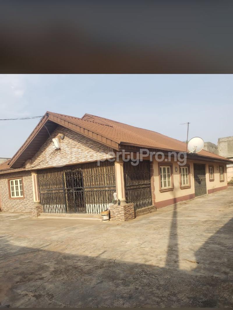 4 bedroom House for sale Beckley Estate Abule Egba Abule Egba Lagos