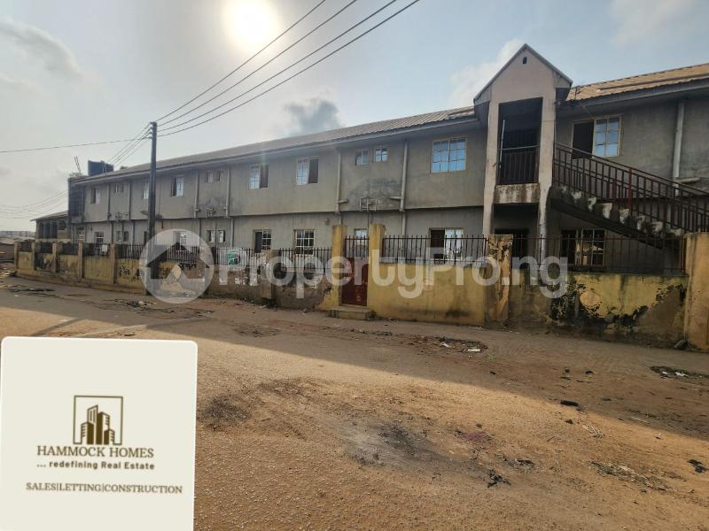 10 bedroom Commercial Property for sale Agbowo Ibadan polytechnic/ University of Ibadan Ibadan Oyo - 6