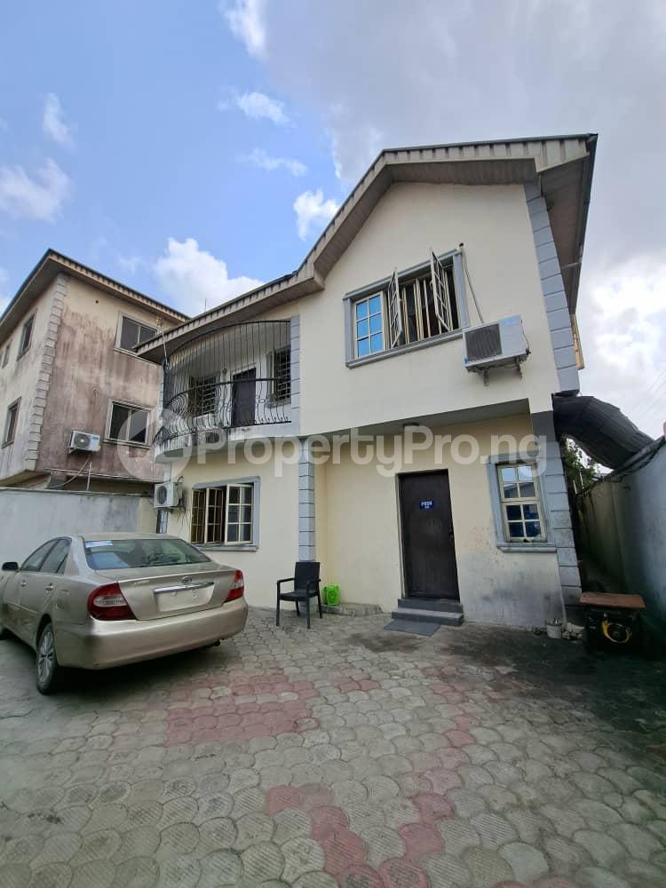 4 bedroom House for sale Majek Sangotedo Ajah Lagos