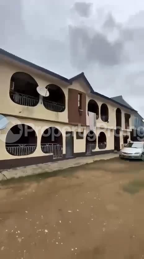 3 bedroom House for sale Funsho Owoyemi Estate New oko oba Abule Egba Lagos