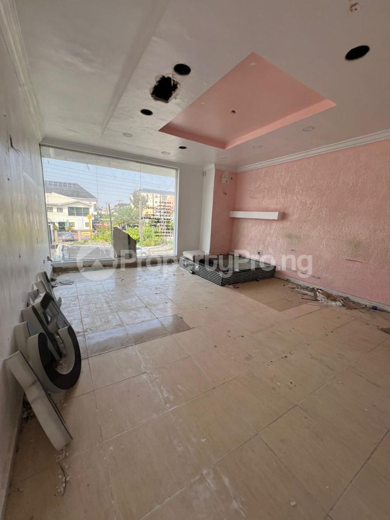 Commercial Property for rent Admiralty Road Lekki Lagos