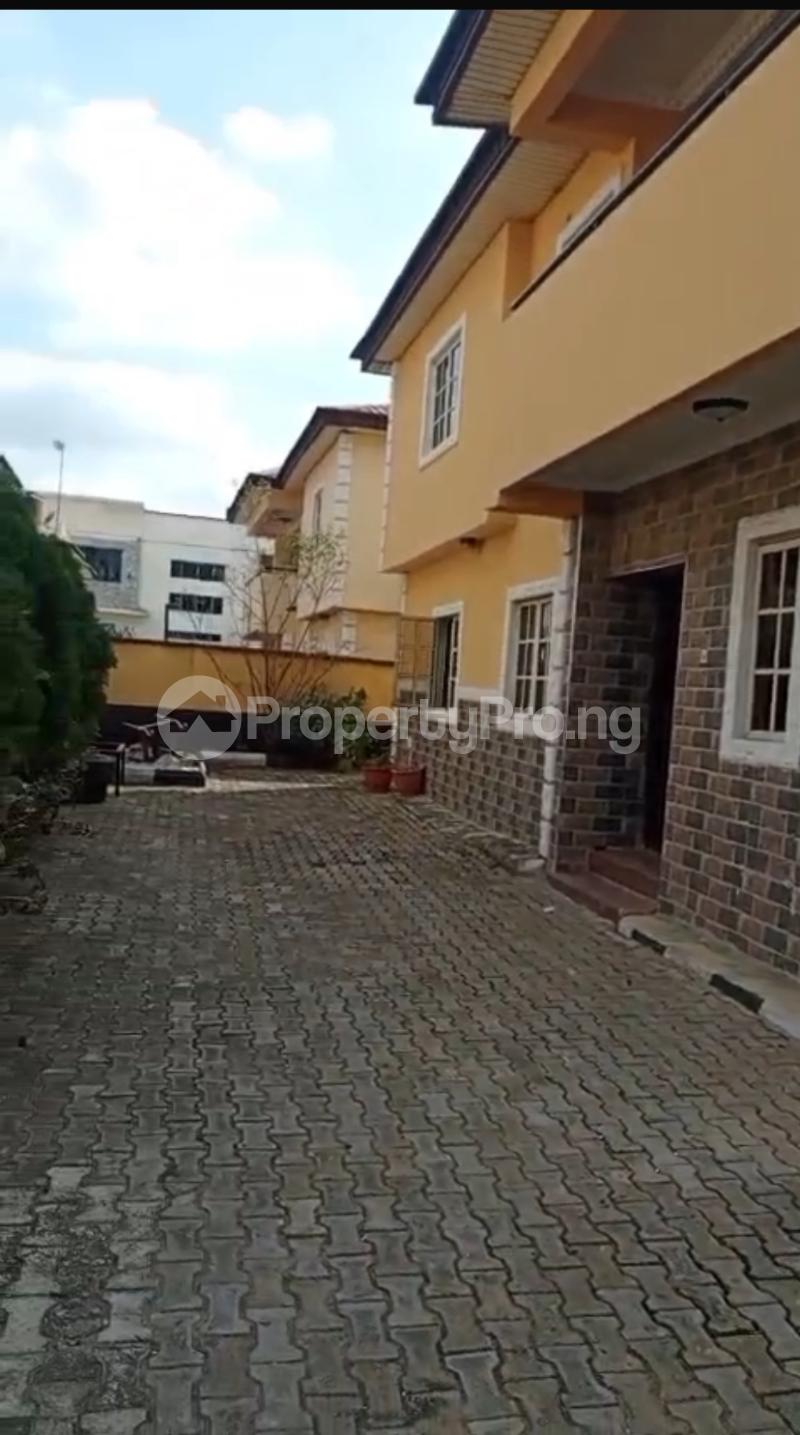 5 bedroom House for rent Pg Estate Ifako-gbagada Gbagada Lagos