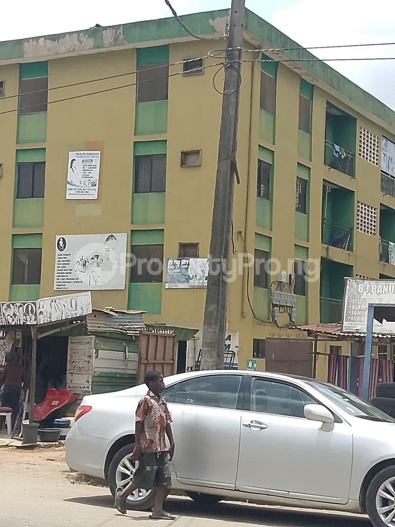 House for sale Ijaiye Ojokoro Abule Egba Lagos