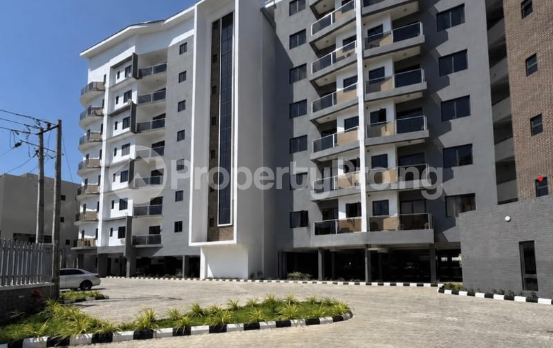 1 bedroom Flat / Apartment for rent Lekki Lagos