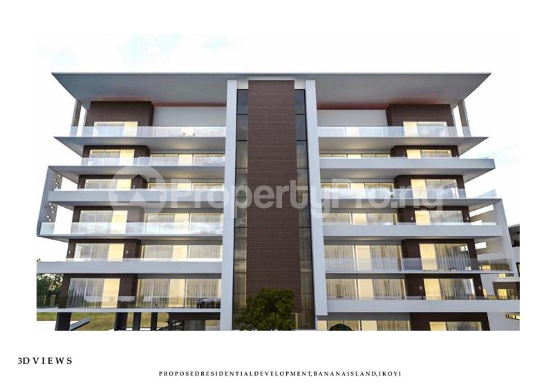 2 bedroom Flat / Apartment for sale Banana Island Ikoyi Lagos