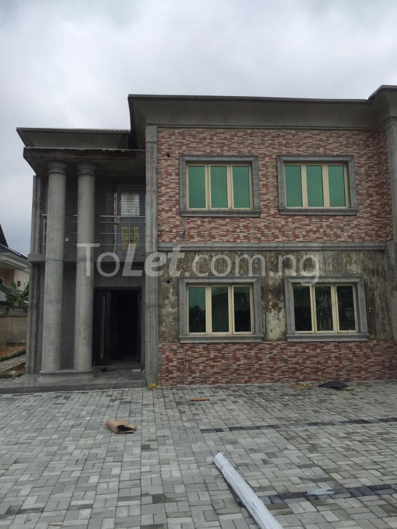5 bedroom House for rent By Abraham Adesanya Estate Ajah Ibeju-Lekki Lagos