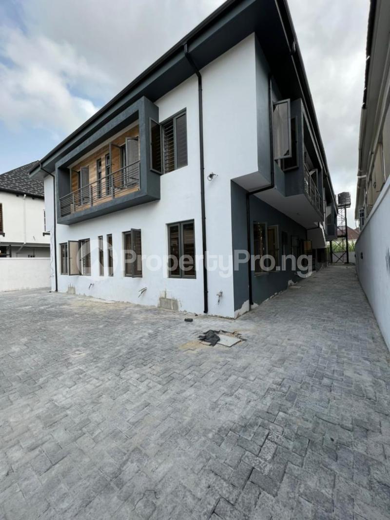 2 bedroom Flat / Apartment for rent chevron Lekki Lagos