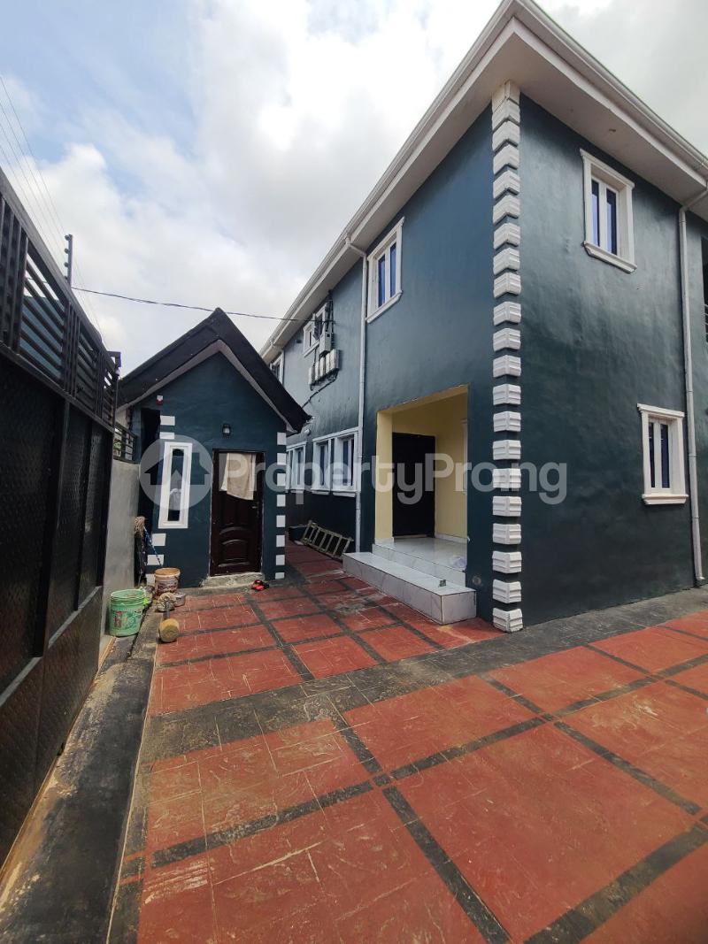 3 bedroom House for rent Royal Estate Badore Ajah Lagos
