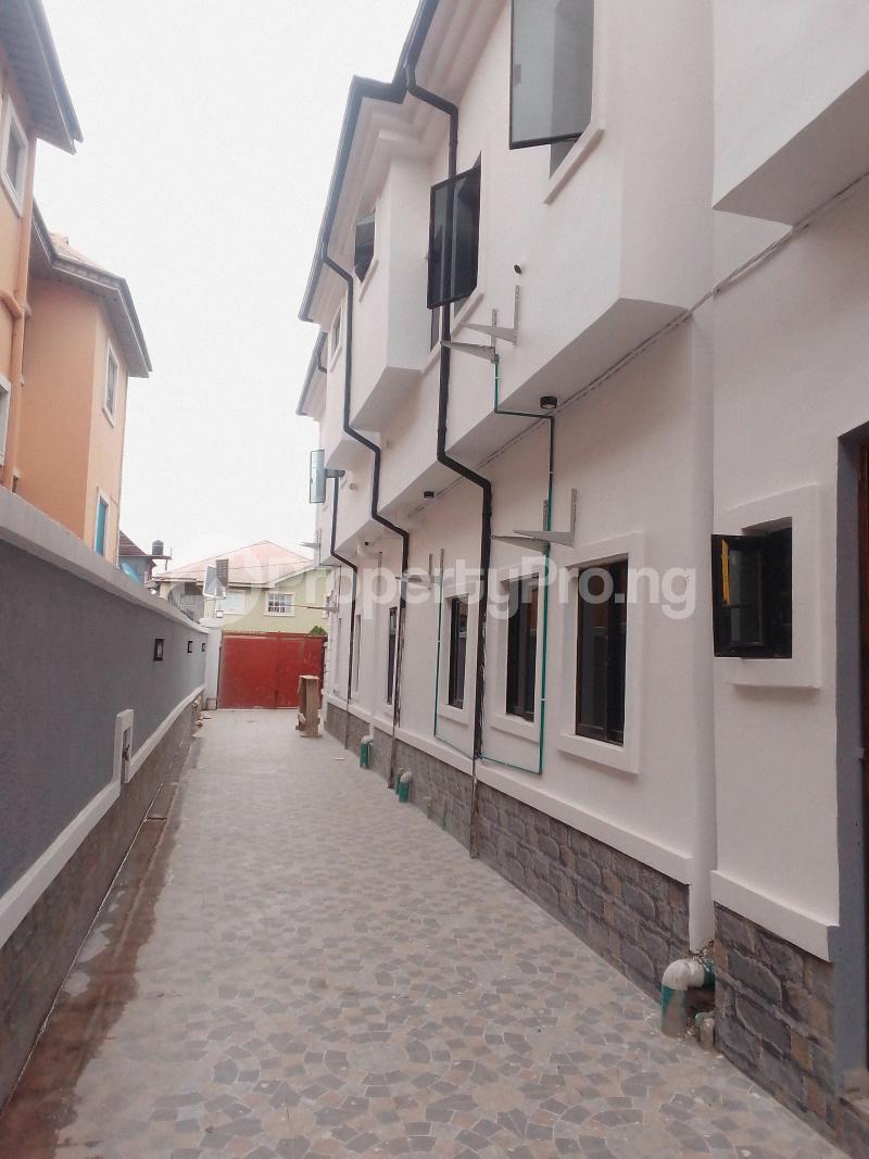 3 bedroom Flat / Apartment for rent Ago palace Okota Lagos - 0