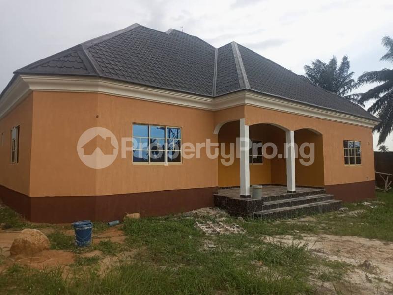 3 Bedroom House in Uyo Akwa Ibom House for sale in uyo House in uyo