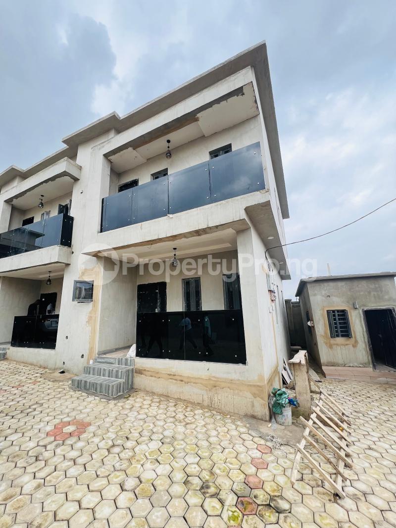 2 bedroom House for rent Omolayo Estate Akobo Ibadan Oyo