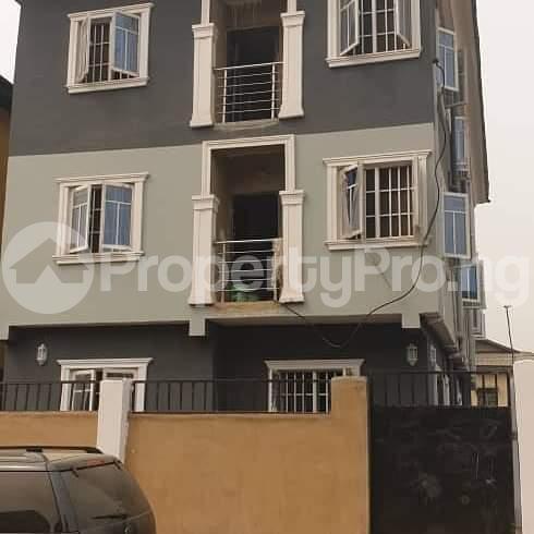 1 bedroom Flat / Apartment for rent E Ebute Metta Yaba Lagos