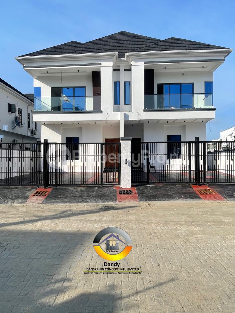 4 bedroom House for sale Ajah Lagos