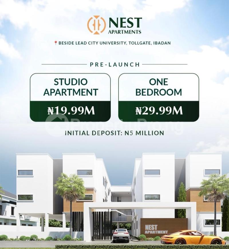 1 bedroom Flat / Apartment for sale Ibadan Oyo