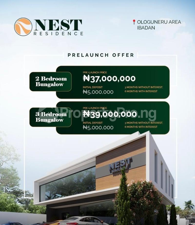 3 bedroom House for sale Eleyele | Landnest |ladoke Akintola Train Station Ibadan Oyo