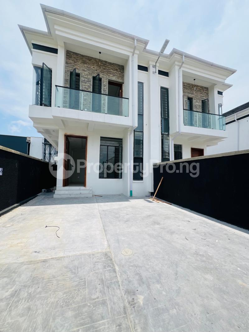 4 bedroom House for sale Ikota Lekki Lagos