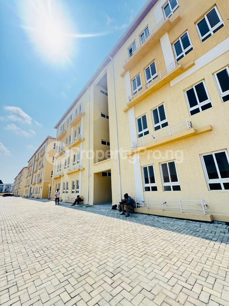 2 bedroom Flat / Apartment for rent Osapa london Lekki Lagos