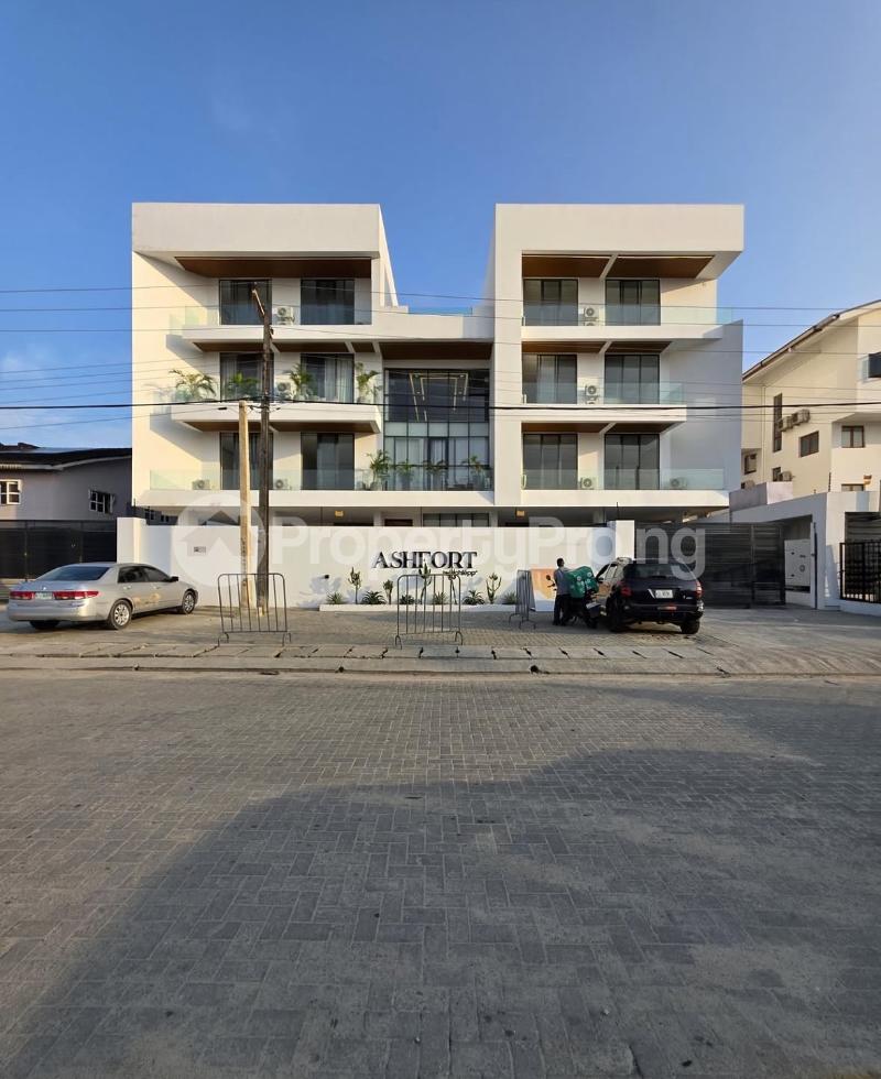 1 bedroom House for sale Lekki Phase 1 Lekki Lagos
