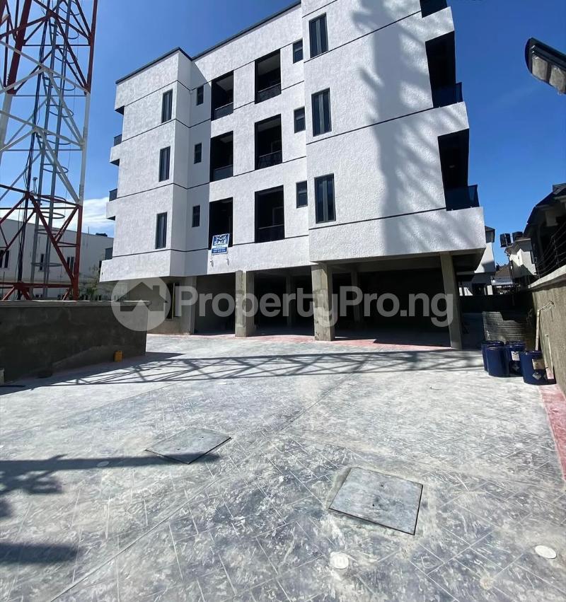 1 bedroom Flat / Apartment for sale Ologolo Lekki Lagos