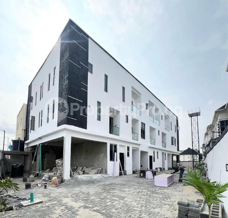 1 bedroom Flat / Apartment for sale Ologolo Lekki Lagos