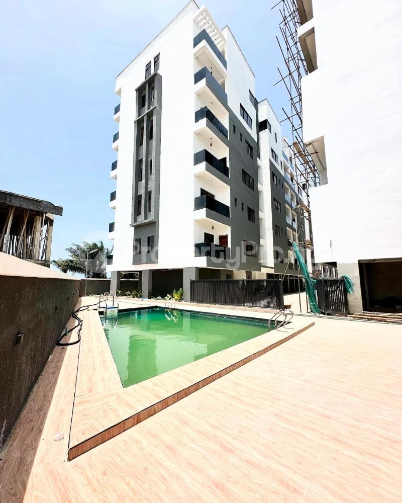 1 bedroom Flat / Apartment for sale Ikate Lekki Phase 1 Lekki Lagos