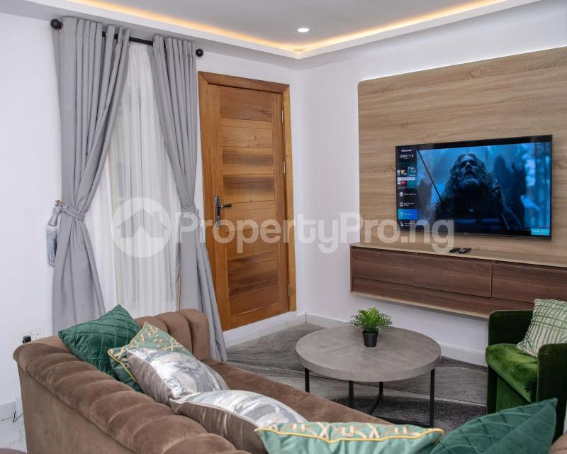 1 bedroom Flat / Apartment for shortlet Ikate Lekki Lagos