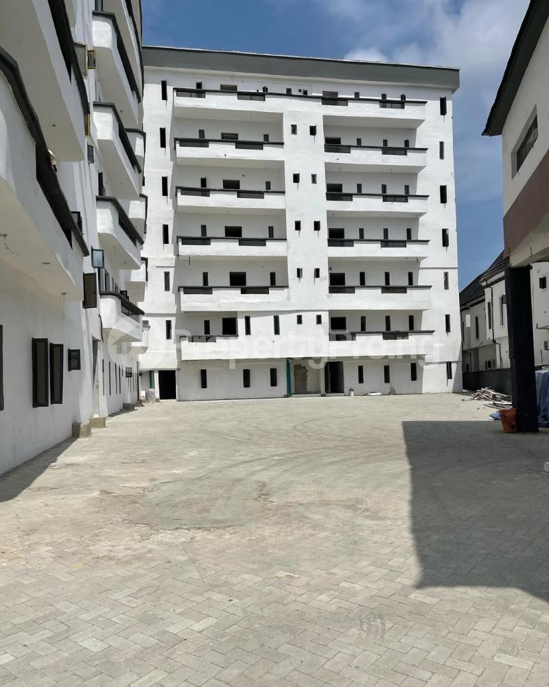 1 bedroom Flat / Apartment for sale Chevron Lekki Phase 1 Lekki Lagos