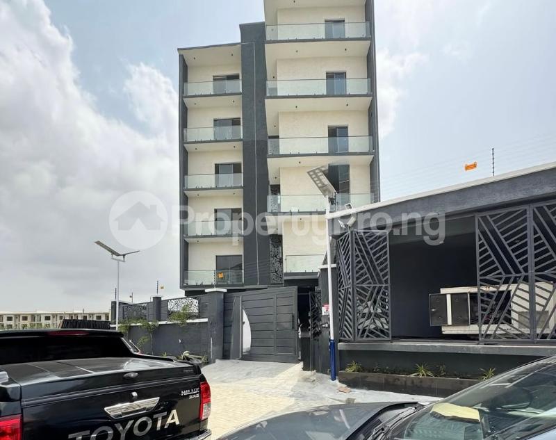 1 bedroom Flat / Apartment for sale Lekki Phase 1 Lekki Lagos
