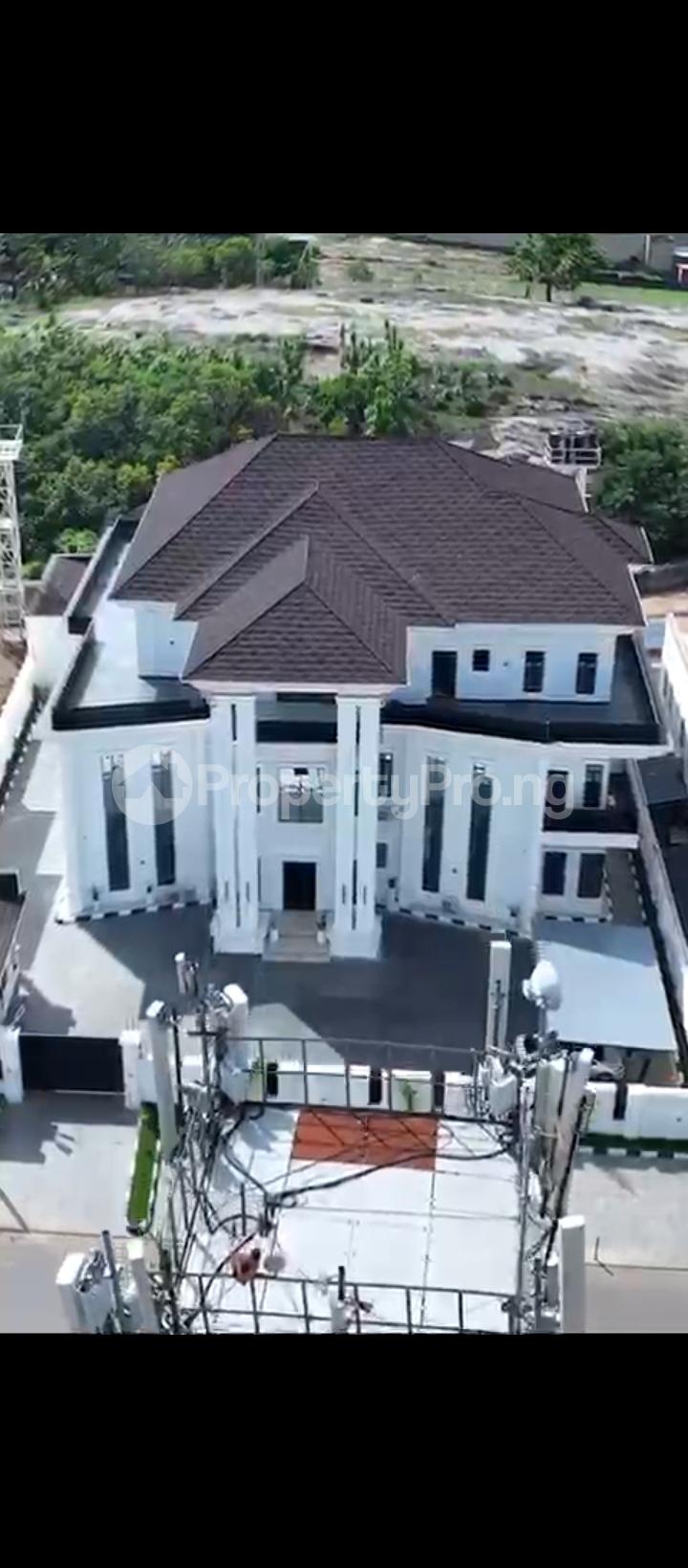 10 bedroom House for sale Guzape Guzape Abuja