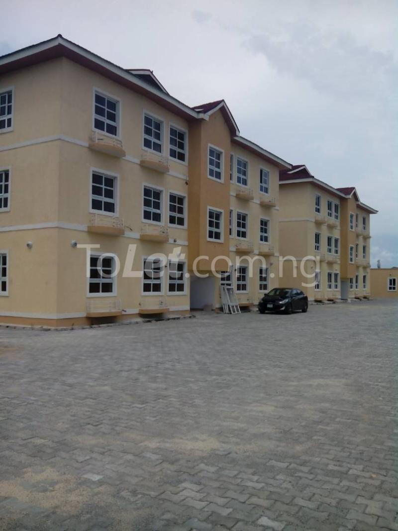 3 bedroom Flat / Apartment for sale Ilasan Street Ikate Lekki Ikate Lekki Lagos