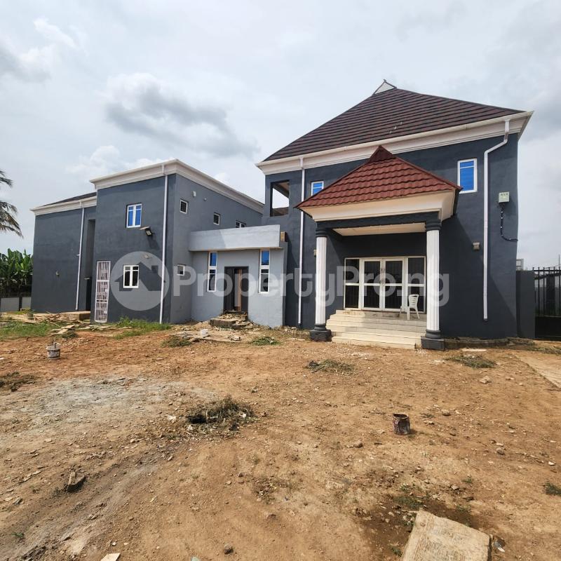 Commercial Property for sale Odo Ona Kekere Ibadan Oyo