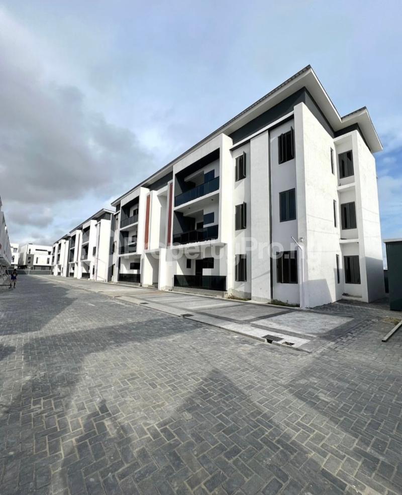 1 bedroom Flat / Apartment for rent Jakande Lekki Lagos
