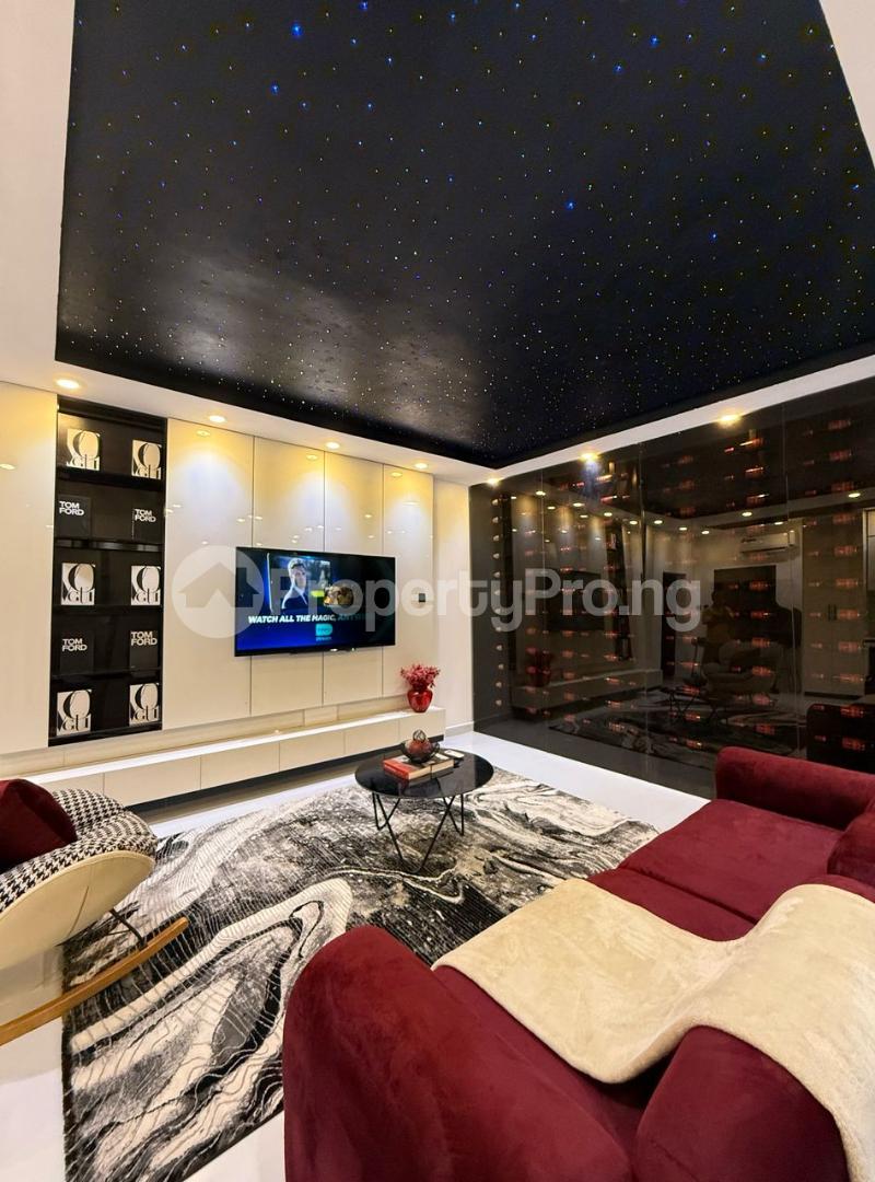 1 bedroom Flat / Apartment for shortlet chevron Lekki Lagos