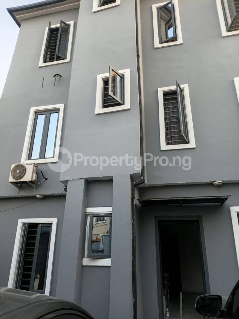 2 bedroom Flat / Apartment for rent Olowora Ojodu Lagos