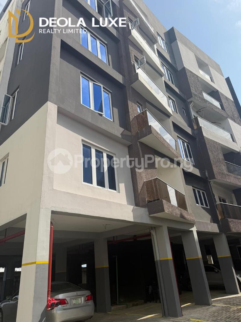 2 bedroom Flat / Apartment for rent Ikate Lekki Lagos