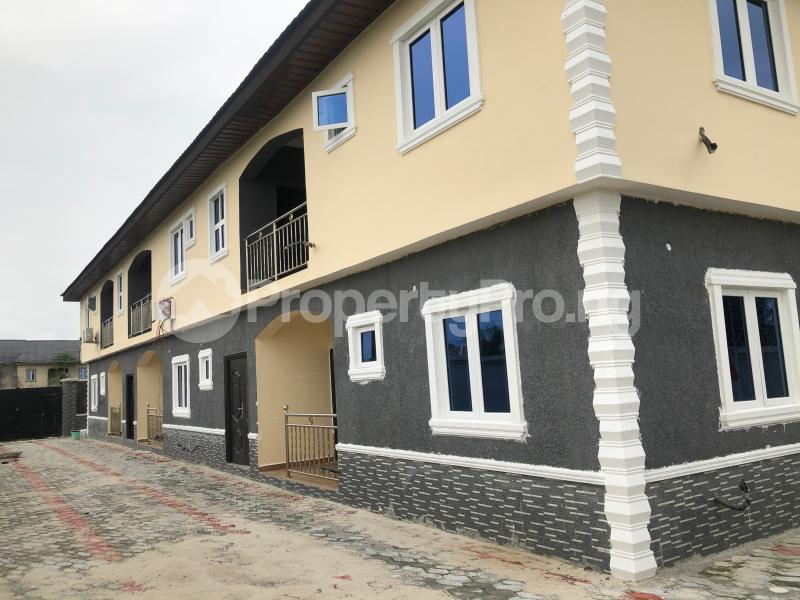 2 bedroom Flat / Apartment for rent New Road Eputu Ibeju-Lekki Lagos
