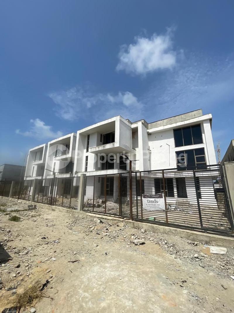 2 bedroom Flat / Apartment for sale Estate Chevron Lekki Lagos