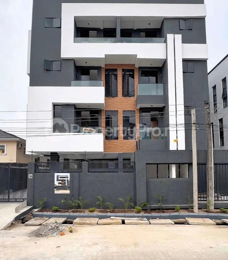 2 bedroom Flat / Apartment for sale Ikate Lekki Phase 1 Lekki Lagos