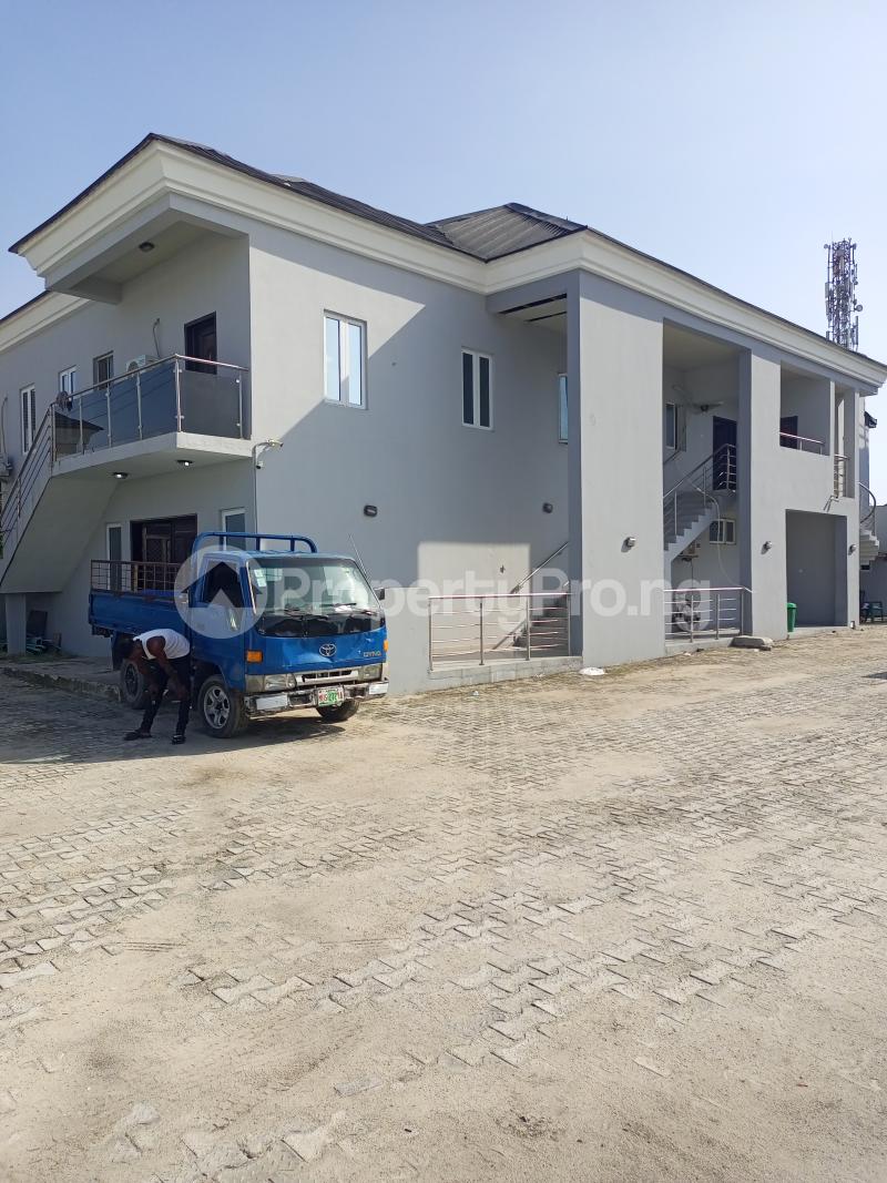 2 bedroom Flat / Apartment for rent Olokonla Ajah Lagos