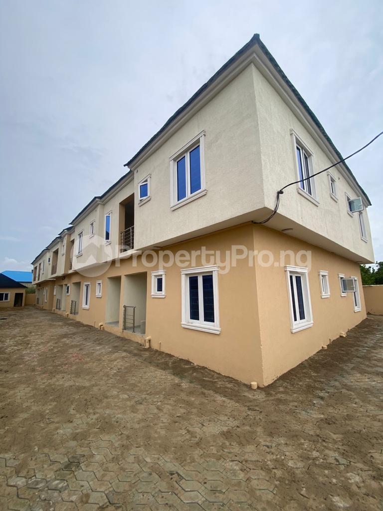 2 bedroom Flat / Apartment for rent Sangotedo Ajah Lagos