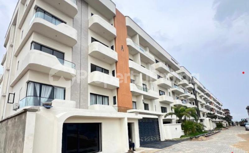 2 bedroom Flat / Apartment for rent Lekki Phase 1 Lekki Lagos